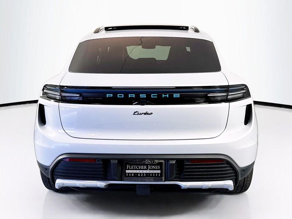 new 2025 Porsche Macan car, priced at $132,935