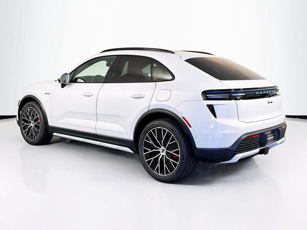 new 2025 Porsche Macan car, priced at $132,935