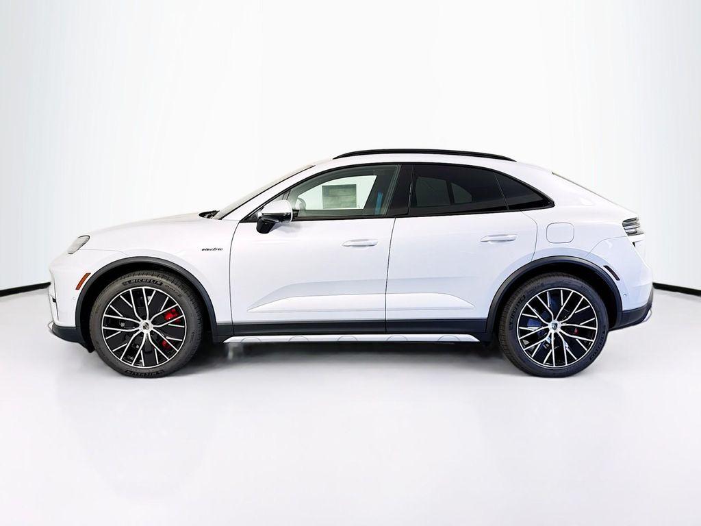 new 2025 Porsche Macan car, priced at $132,935