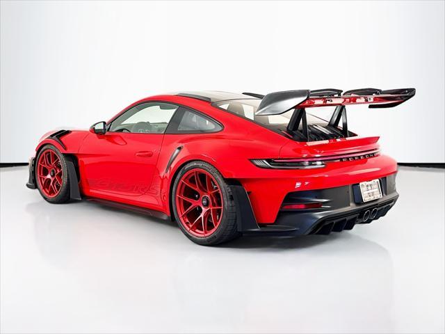 used 2023 Porsche 911 car, priced at $369,984