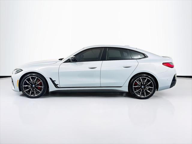 used 2022 BMW M440 car, priced at $45,982