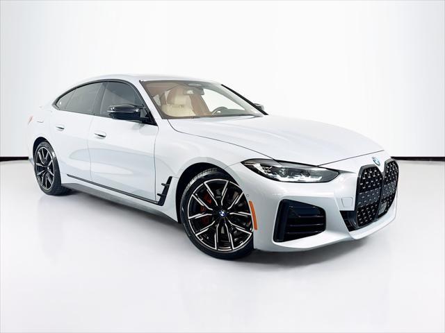 used 2022 BMW M440 car, priced at $45,982