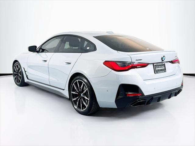 used 2022 BMW M440 car, priced at $45,982