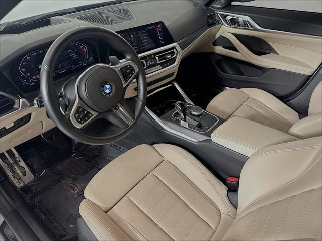 used 2022 BMW M440 car, priced at $45,982