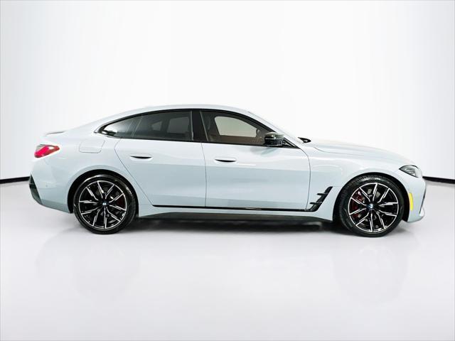 used 2022 BMW M440 car, priced at $45,982