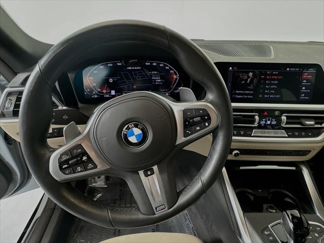 used 2022 BMW M440 car, priced at $45,982