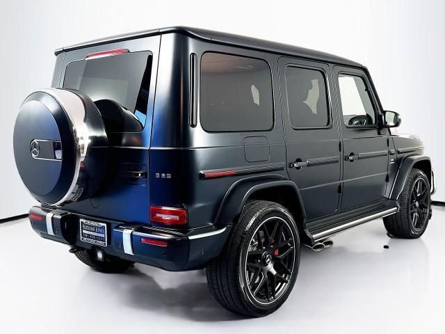 used 2024 Mercedes-Benz AMG G 63 car, priced at $229,984