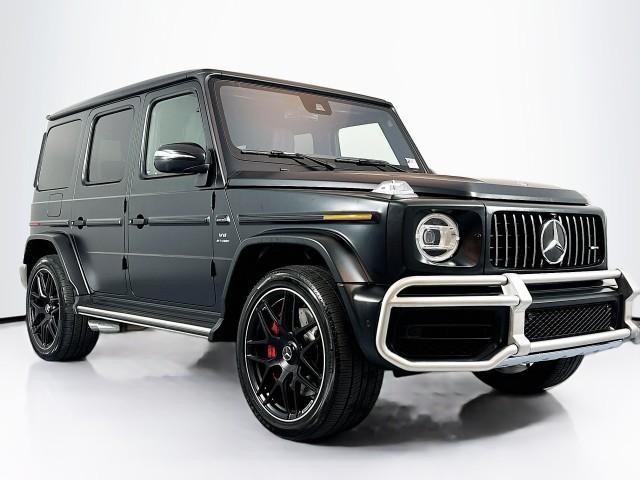 used 2024 Mercedes-Benz AMG G 63 car, priced at $229,984