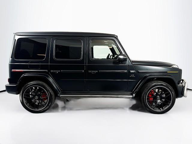 used 2024 Mercedes-Benz AMG G 63 car, priced at $229,984