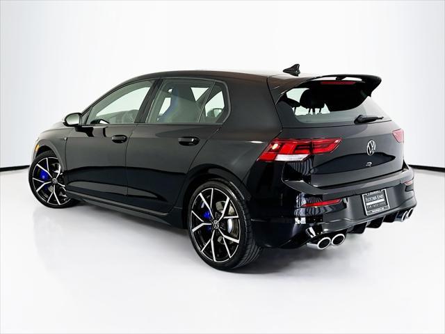 used 2024 Volkswagen Golf R car, priced at $44,983