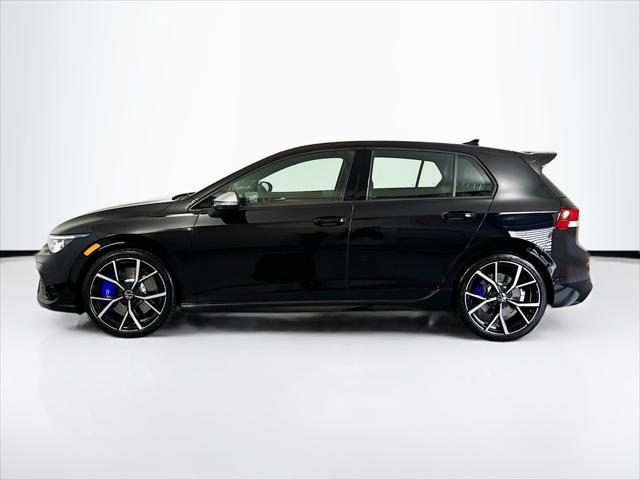 used 2024 Volkswagen Golf R car, priced at $44,983