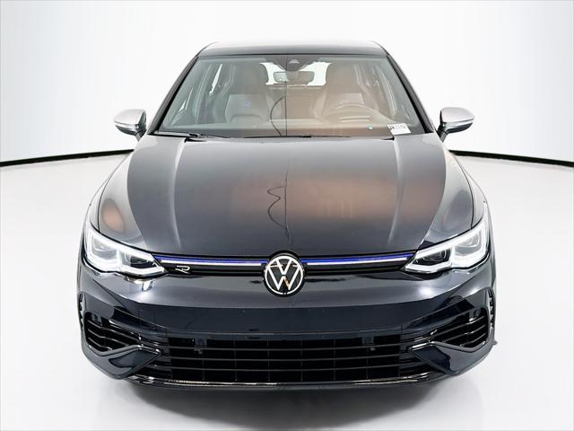 used 2024 Volkswagen Golf R car, priced at $44,983