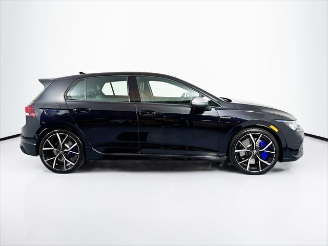 used 2024 Volkswagen Golf R car, priced at $44,983