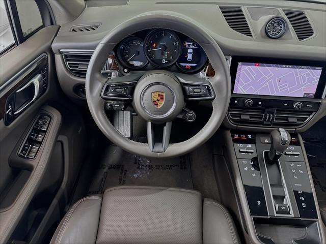 used 2022 Porsche Macan car, priced at $45,982