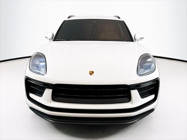 used 2022 Porsche Macan car, priced at $45,982