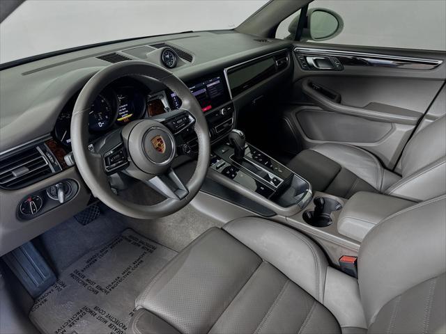 used 2022 Porsche Macan car, priced at $45,982