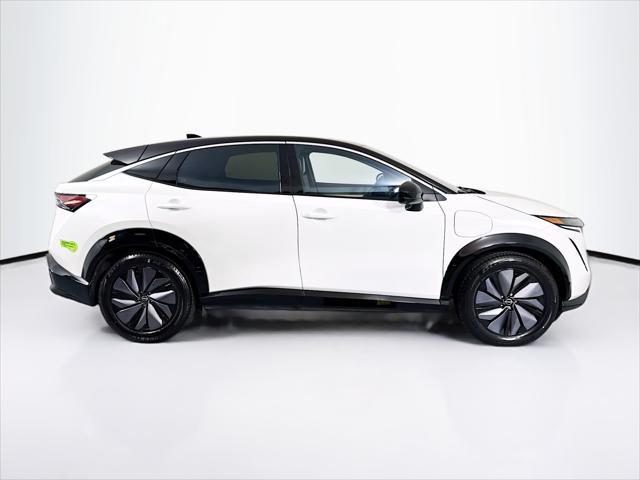 used 2023 Nissan ARIYA car, priced at $24,984