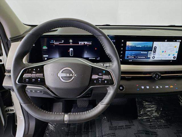 used 2023 Nissan ARIYA car, priced at $24,984