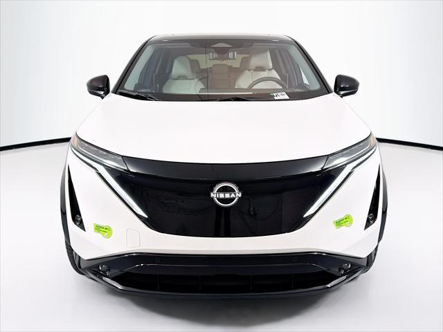 used 2023 Nissan ARIYA car, priced at $24,984