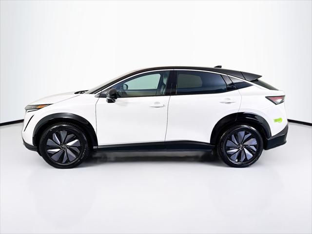 used 2023 Nissan ARIYA car, priced at $24,984