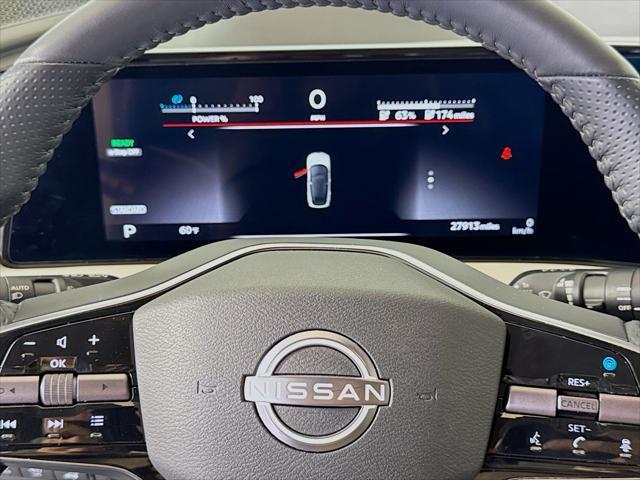 used 2023 Nissan ARIYA car, priced at $24,984