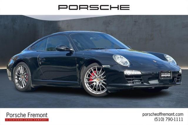 used 2009 Porsche 911 car, priced at $58,984