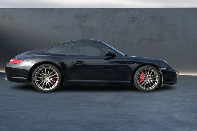 used 2009 Porsche 911 car, priced at $57,983