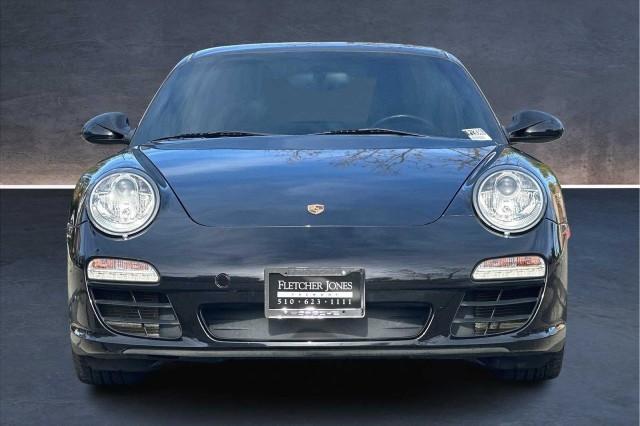 used 2009 Porsche 911 car, priced at $57,983