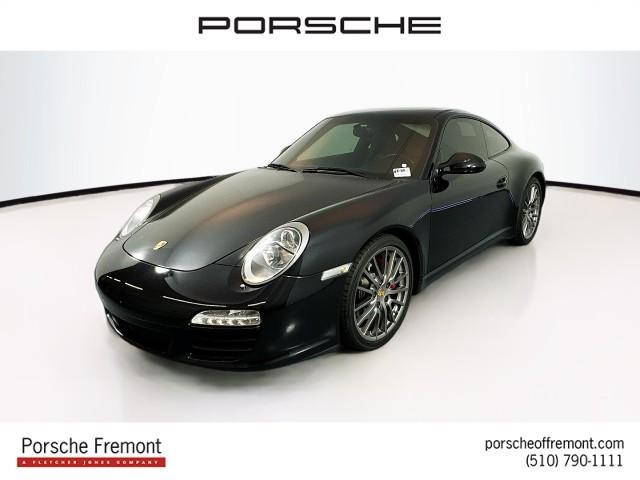 used 2009 Porsche 911 car, priced at $55,980