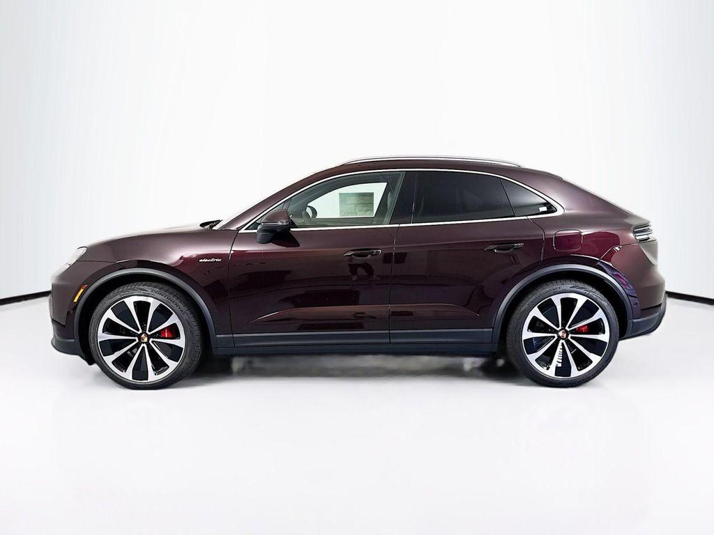 new 2025 Porsche Macan car, priced at $113,215
