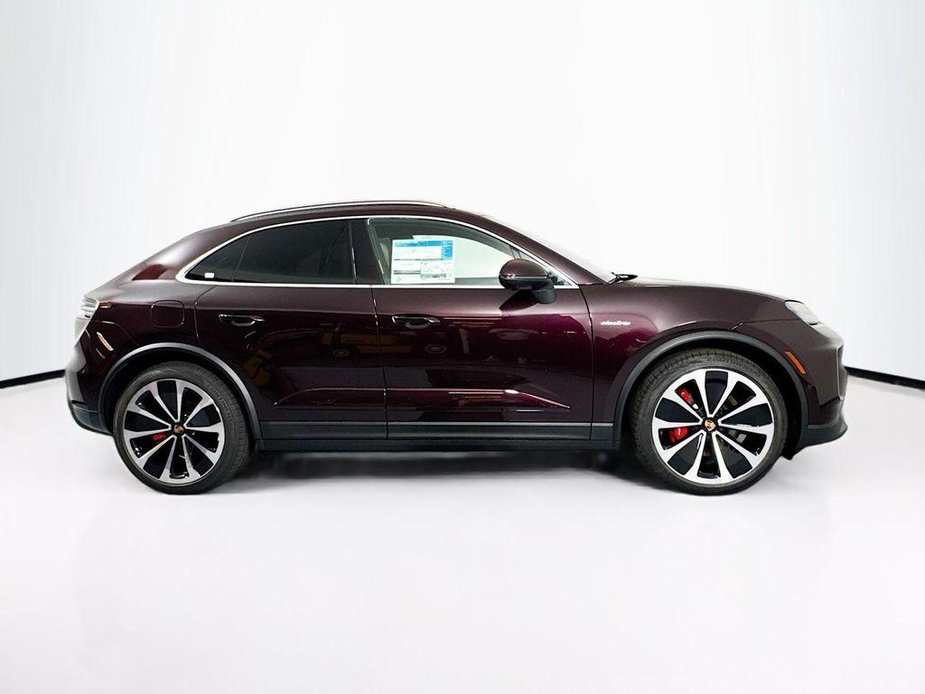 new 2025 Porsche Macan car, priced at $113,215