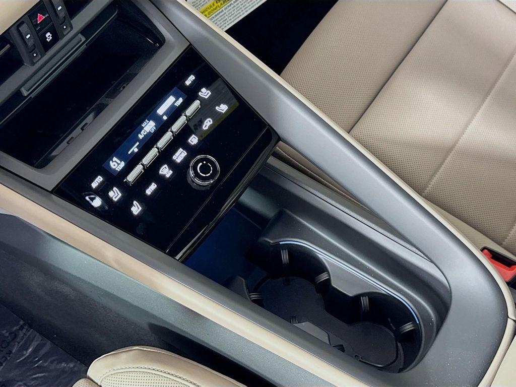 new 2025 Porsche Macan car, priced at $113,215