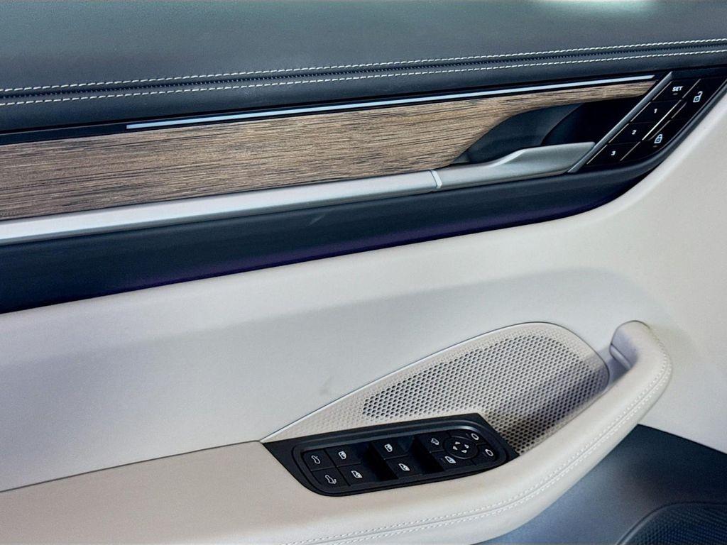 new 2025 Porsche Macan car, priced at $113,215