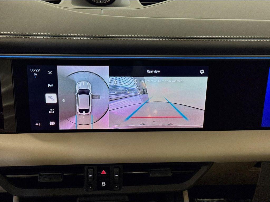 new 2025 Porsche Macan car, priced at $113,215