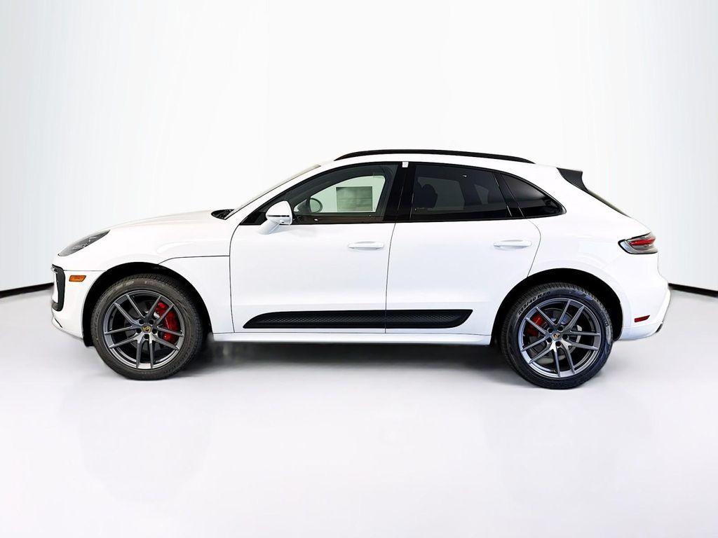 new 2025 Porsche Macan car, priced at $91,065