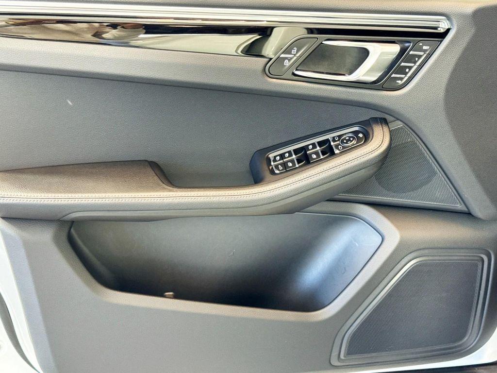 used 2025 Porsche Macan car, priced at $59,984