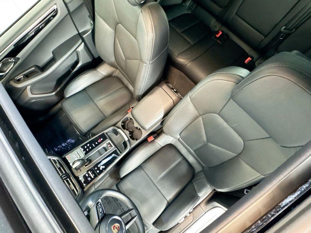 used 2025 Porsche Macan car, priced at $59,984