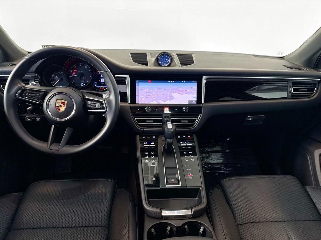 used 2025 Porsche Macan car, priced at $59,984