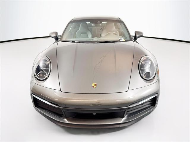 used 2021 Porsche 911 car, priced at $125,983