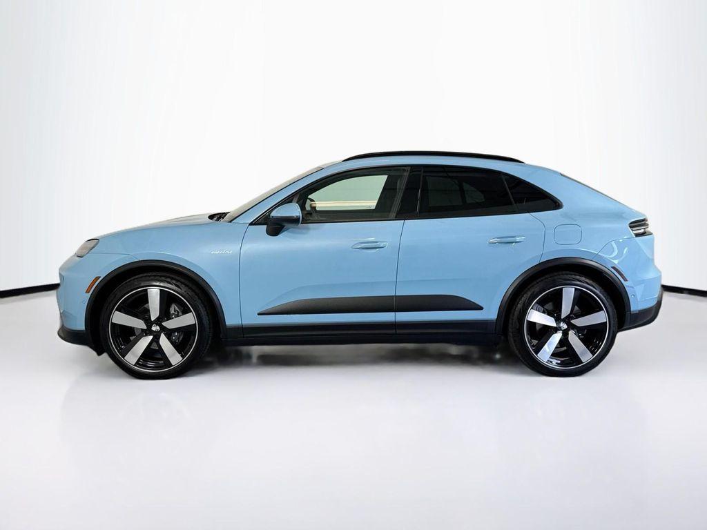 used 2025 Porsche Macan car, priced at $79,983