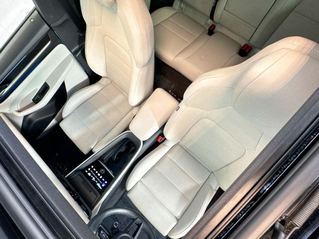 used 2025 Porsche Macan car, priced at $79,983
