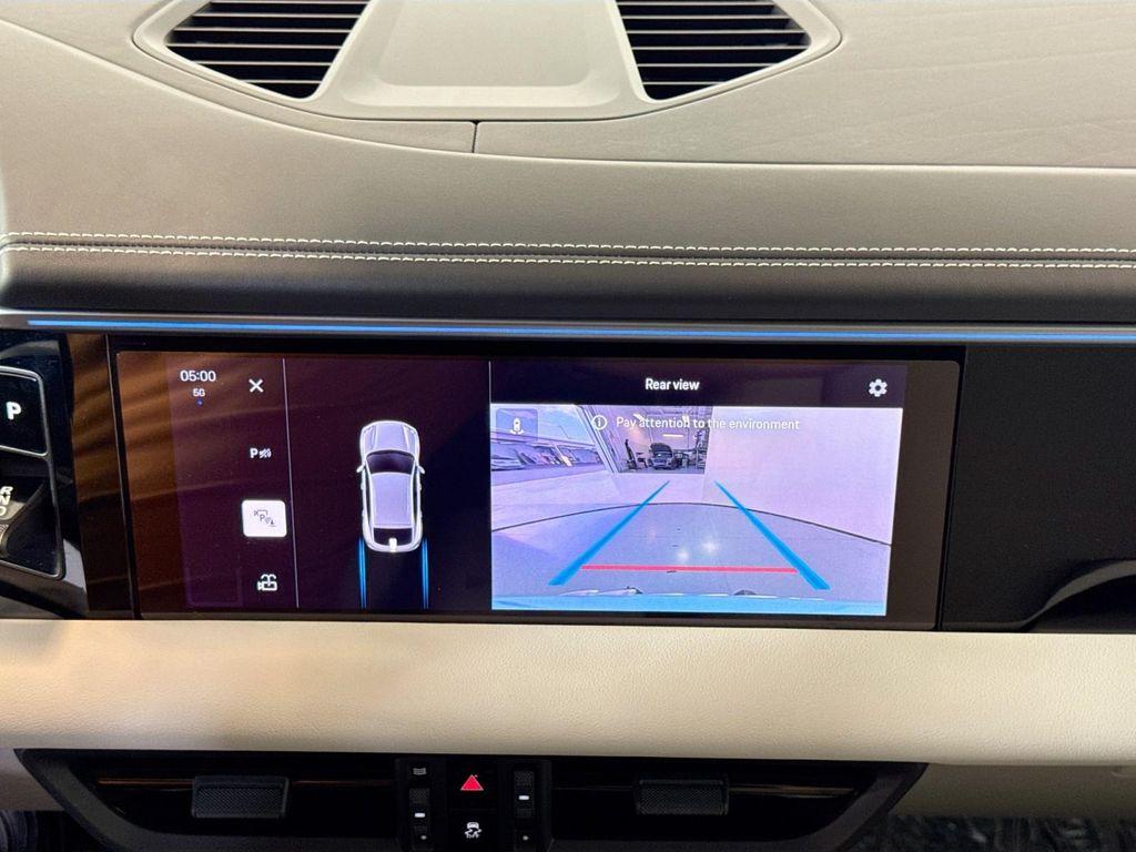 used 2025 Porsche Macan car, priced at $79,983