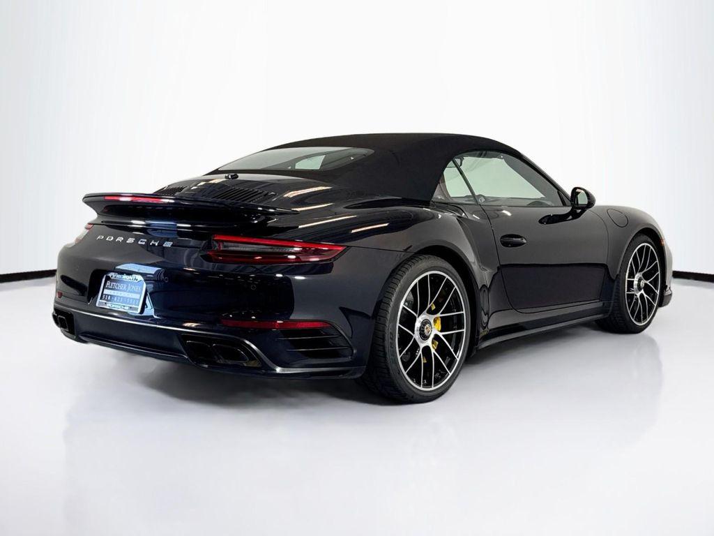 used 2018 Porsche 911 car, priced at $159,984