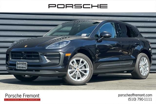 used 2023 Porsche Macan car, priced at $55,983