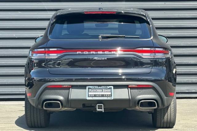 used 2023 Porsche Macan car, priced at $54,982