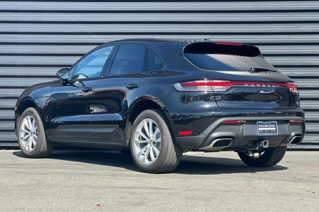 used 2023 Porsche Macan car, priced at $54,982