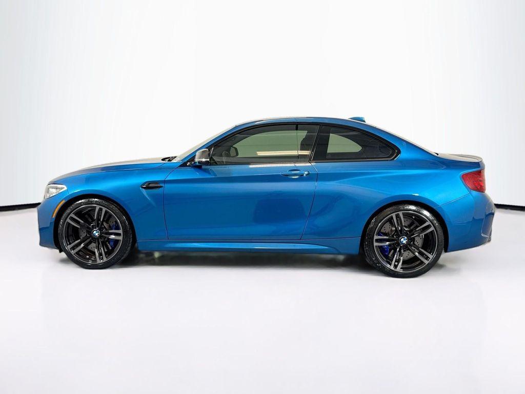 used 2017 BMW M2 car, priced at $54,984