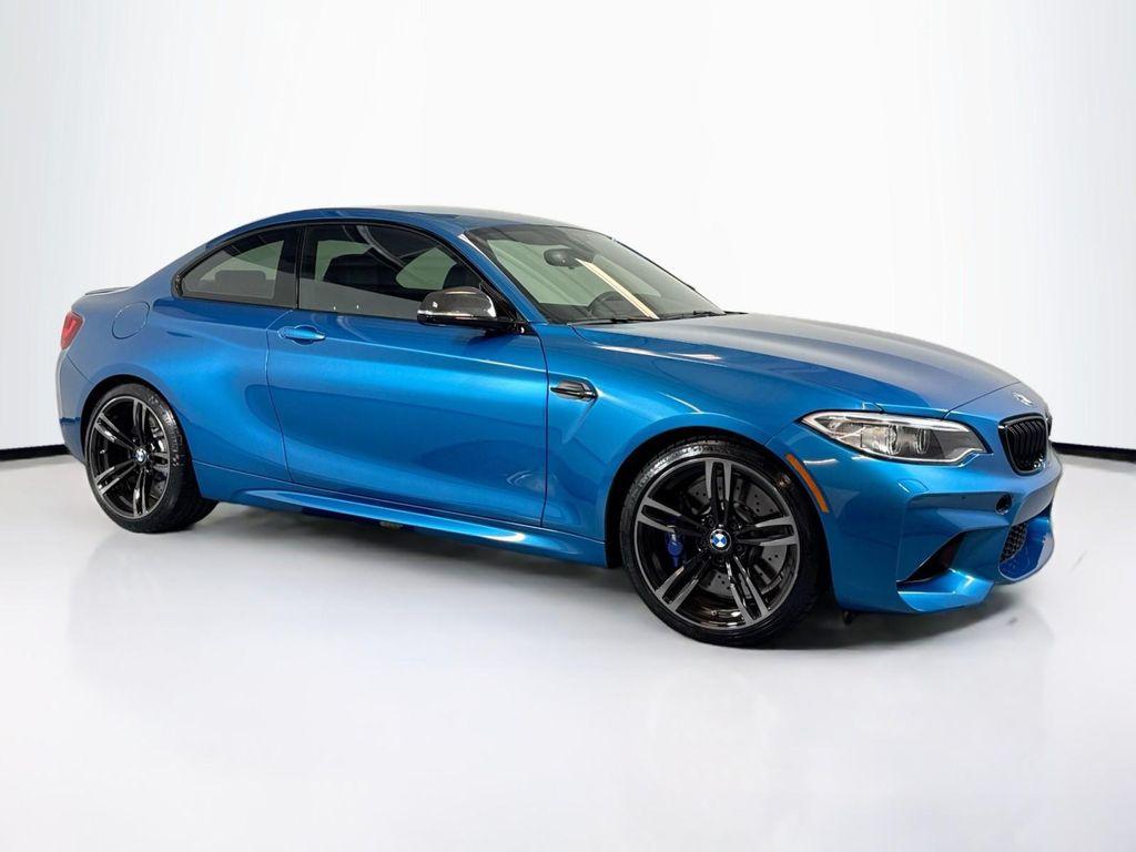 used 2017 BMW M2 car, priced at $54,984