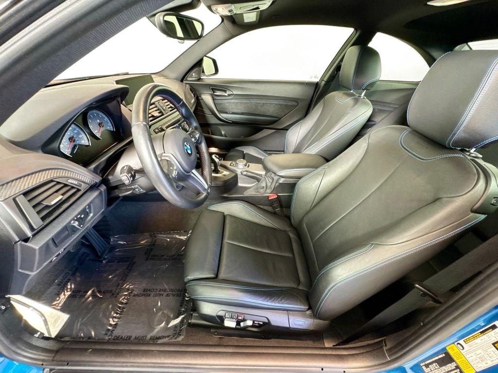 used 2017 BMW M2 car, priced at $54,984