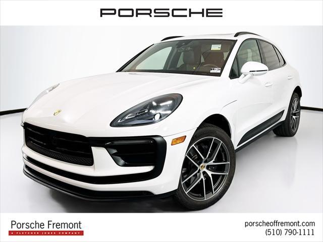 used 2024 Porsche Macan car, priced at $57,984